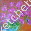 Le vase bleu